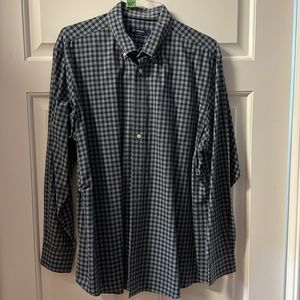 EUC Cremieux XL Long Sleeve Button Down w/pocket